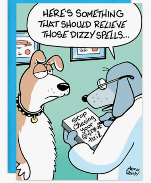 Downloaded from Square for use with Vendor ID (404) and Product ID (Square: EKWHS3R7ILGOFYDXGFL7Y5OU - WC: 50882). Product Image for Here’s Something That Should Relieve – Get Well