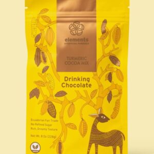 Product Image for  Turmeric Cocoa Mix 8oz.