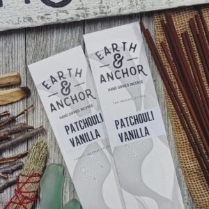Product Image for Patchouli Vanilla Incense