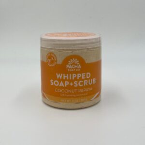 Product Image for  Whipped Soap + Scrub