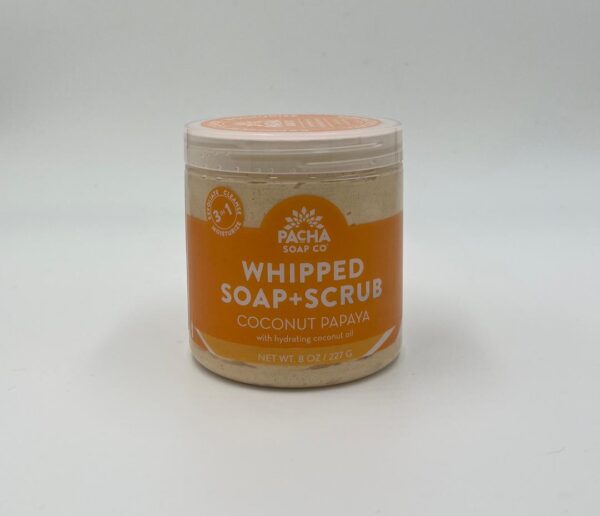 Product Image for  Whipped Soap + Scrub
