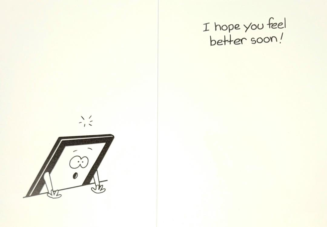 Downloaded from Square for use with Vendor ID (404) and Product ID (Square: 4TXZJG62MYEOZA5B2OKSSUIC - WC: 50885). Product Image for Relax, Mr. Jenkins – Get Well