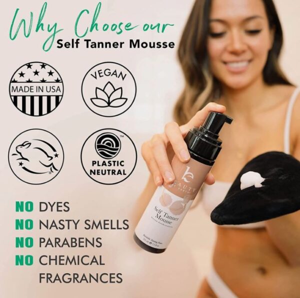 Product Image for  Self Tanning Mousse