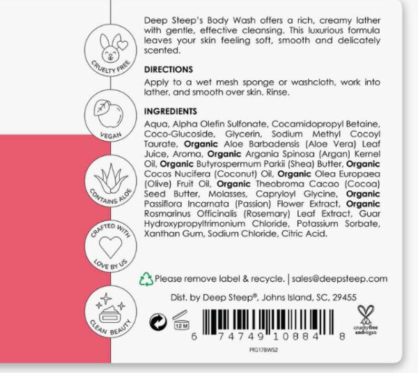 Product Image for  Body Wash – Passion Fruit Guava 17oz