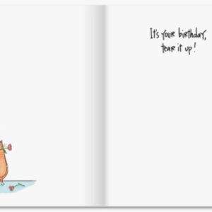Product Image for  Could You Overreact Elsewhere – Birthday