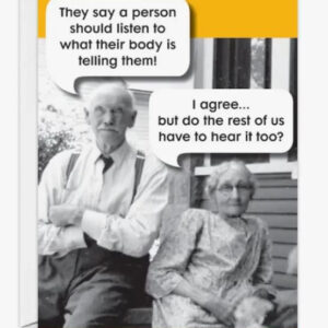 Product Image for  They Say A Person Should – Birthday