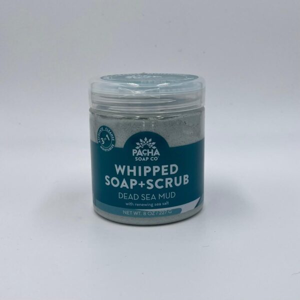 Product Image for  Whipped Soap + Scrub