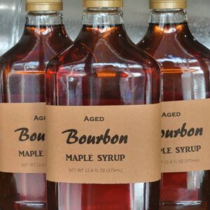 Product Image for  Bourbon Maple Syrup