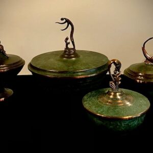 Product Image for  Antique Carl Sorensen Bronze Bowl Collection