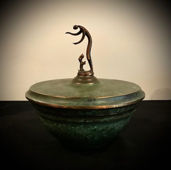 Product Image for  Antique Carl Sorensen Bronze Bowl Collection