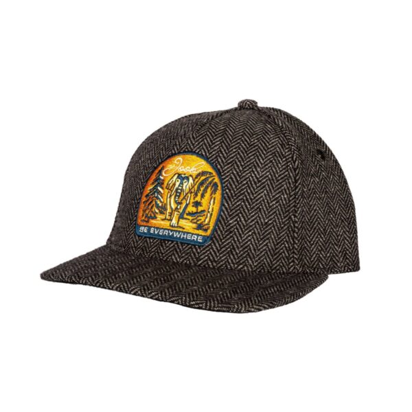 Product Image for  Alana 2 Herringbone Cap