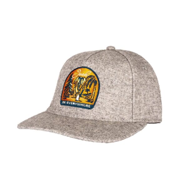 Product Image for  Alana 2 Herringbone Cap
