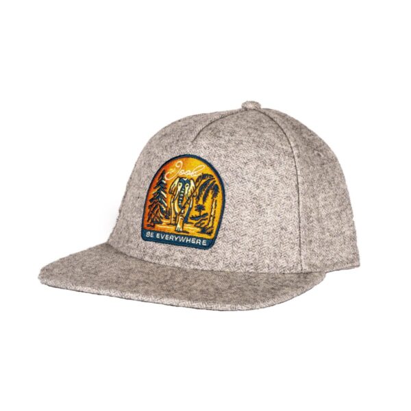 Product Image for  Alana 2 Herringbone Cap