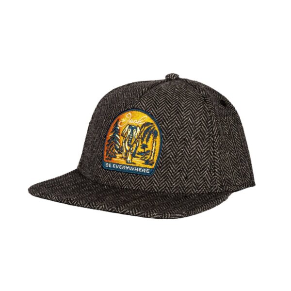 Product Image for  Alana 2 Herringbone Cap