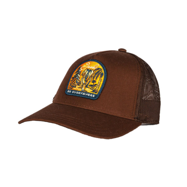 Product Image for  Alana 4 Snap Back Trucker Cap