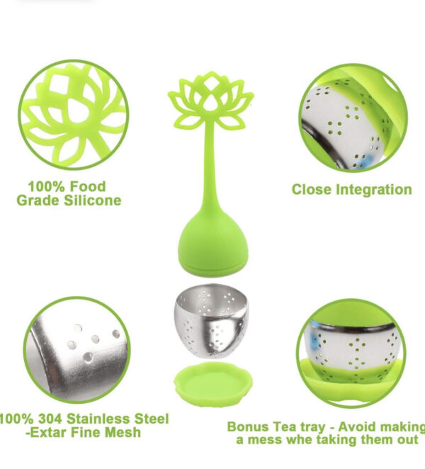 Product Image for  Tea flower steeper