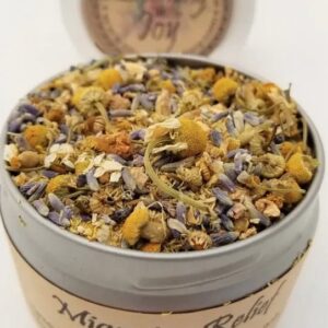 Product Image for  Herbal Loose Tea 1.2 oz – Migraine Relief
