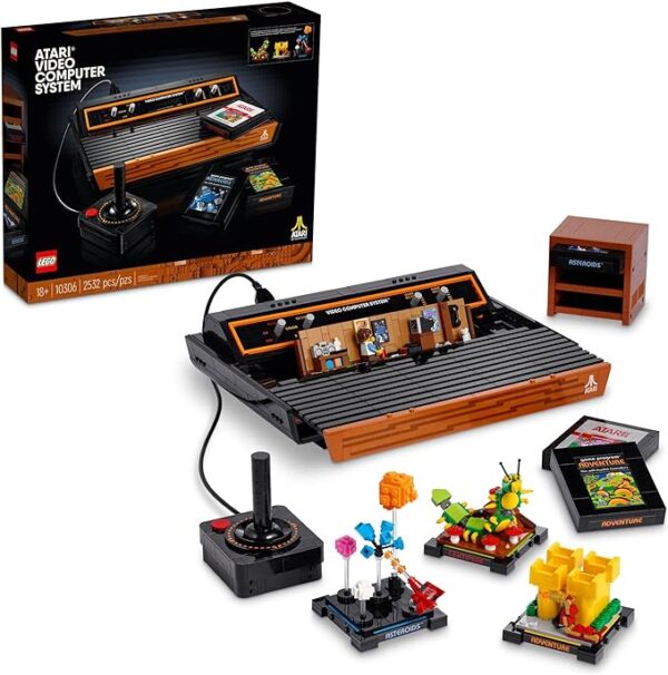Product Image for  Lego Atari