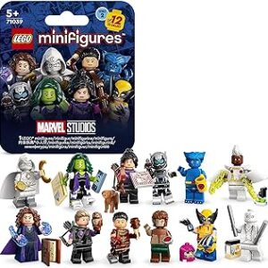 Product Image for  Lego Minifigures: Marvel Series 2