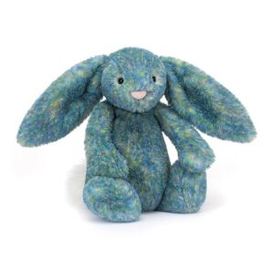 Product Image for  Jellycat Bashful Luxe Bunny Azure Original