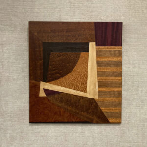 Product Image for  Untitled Modern Mixed Veneers Dennis McCarty GA6