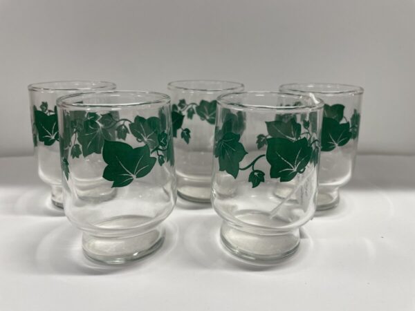 Product Image for  Set of Vintage Juice Glasses