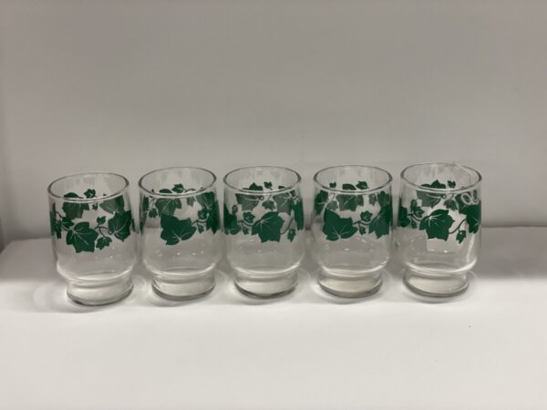 Product Image for  Set of Vintage Juice Glasses