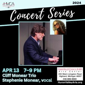 Product Image for  Cliff Monear Trio