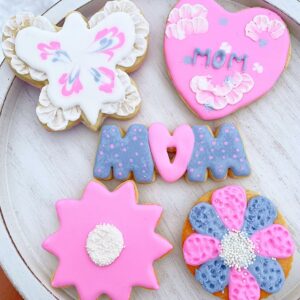Product Image for  Mommy & Me Mother’s Day Cookie Decorating Class – Sat. 5/4 at 1:00pm