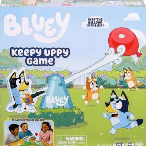 Product Image for  Bluey Keepy Uppy Game