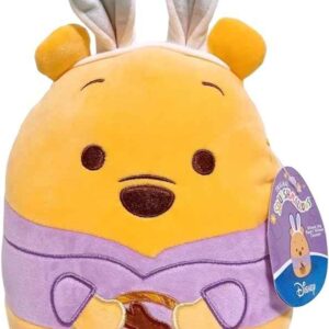 Product Image for  Winnie the Pooh 8″ Easter Squishmallow
