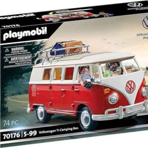 Product Image for  Playmobil Volkswagon Camping Bus