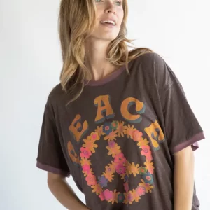 Product Image for  Natural Life Peace Tee