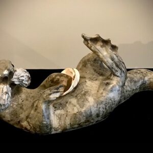 Product Image for  Vintage Gene Drake “The Otter” Sculpture