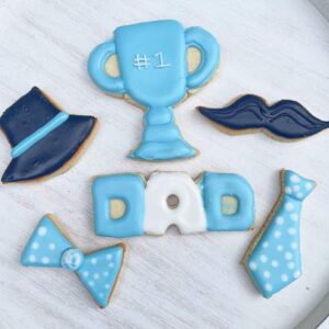 Product Image for  Father’s Day Weekend – Dad & Me Cookie Decorating Workshop – Sat. 6/15 at 11am