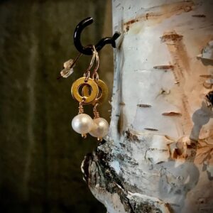 Product Image for  Mend – Promise Pearl Earrings