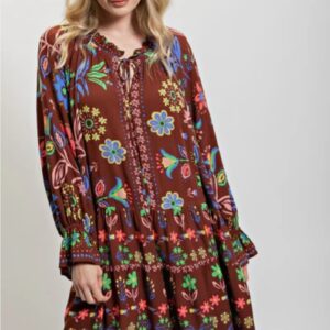 Product Image for  Easel Floral Dress