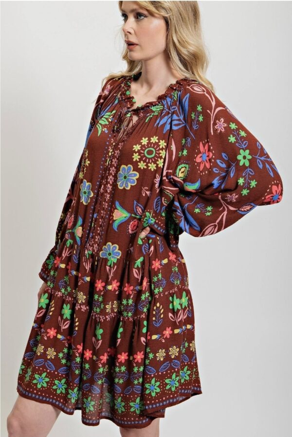 Product Image for  Easel Floral Dress