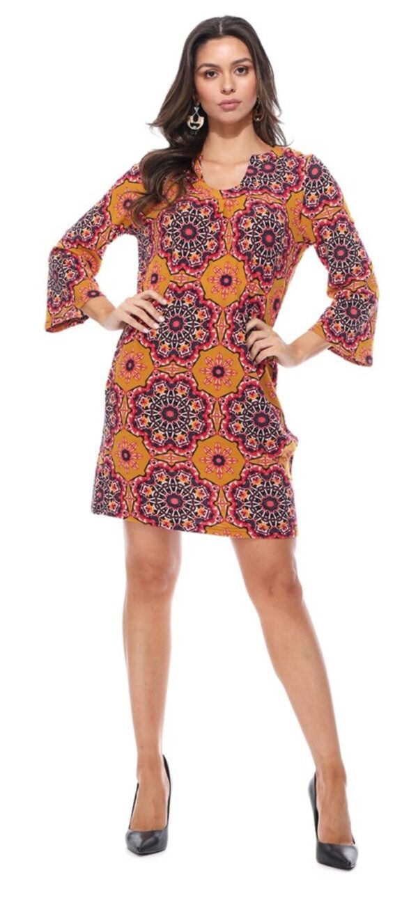 Product Image for  Golden Detail Dress