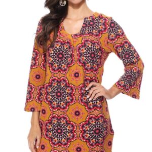Product Image for  Golden Detail Dress