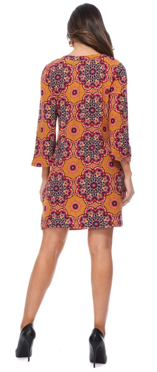 Product Image for  Golden Detail Dress