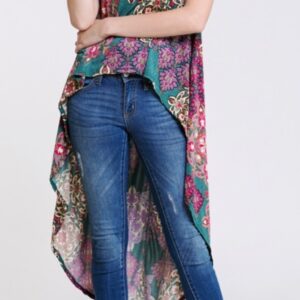 Product Image for  Hi-Lo Off Shoulder Top