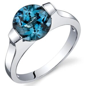 Product Image for  London Blue Topaz Ring