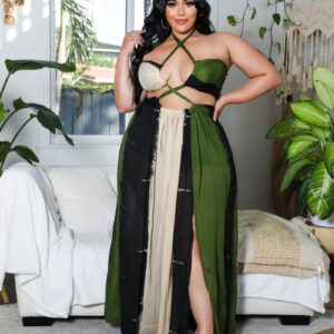 Product Image for  Plus Bali Bliss Maxi Dress