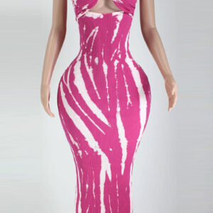 Product Image for  Pretty In Pink Bodycon Dress