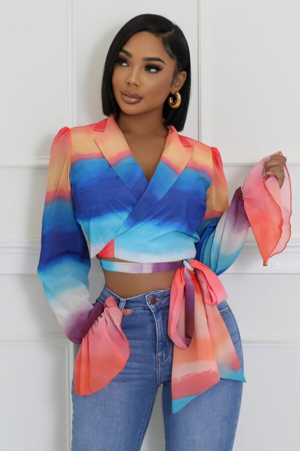 Product Image for  Tropic Breeze Blouse