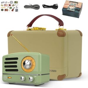 Product Image for  Muzen Portable Bluetooth Speaker Green