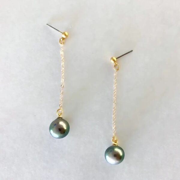 Product Image for  Tahitian Duster Earrings