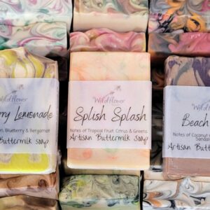 Product Image for  Wildflower Soapary