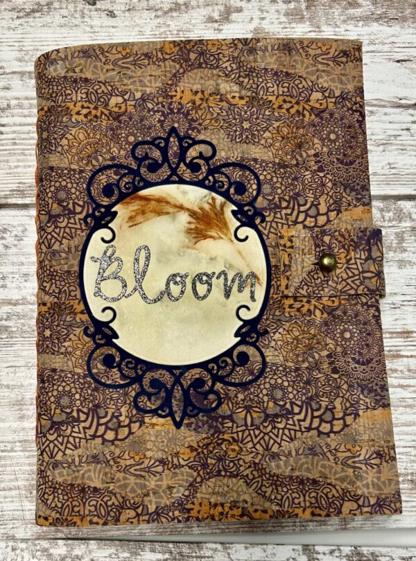 Product Image for  Handmade Book, Eco Printed Pages, Dee Stoddard, EB67